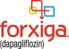 Forxiga - dapagliflozin - 10mg - 14 Tablets